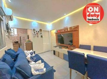 375de4435f718205a62e77877fe4d408c9009fee · Apartamento com 2 quartos à venda, 70 m² por R$ 480.000 - Embaré - Santos/SP