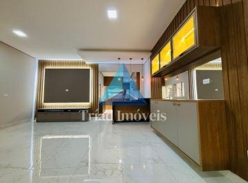 Casa · 131m² · 3 Quartos · 2 Vagas · Casa com 3 dormitórios à venda, 131 m² por R$ 780.000,00 - Jardim Terramérica II - Americana/SP