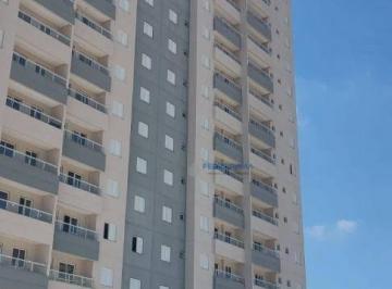 aa334a57f53aa43e484a8bef0059b7d59f55d237 · Apartamento com 2 dormitórios para alugar, 56 m² por R$ 2.996,00/mês - Condomínio Residencial Colina