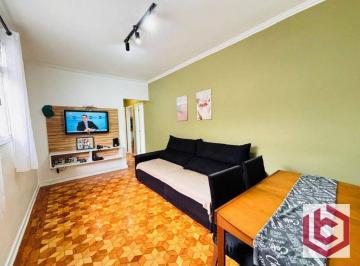 abbb2c121694e219cc96c3ff50ab64b34189f4f9 · Apartamento com 2 dormitórios à venda, 82 m² por R$ 420.000,00 - Marapé - Santos/SP