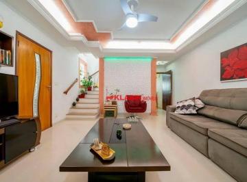 2b4cc874123ad7ae152b7e54fe6faf020e774251 · Sobrado com 3 dormitórios à venda, 160 m² por R$ 750.000,00 - Sacomã - São Paulo/SP