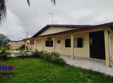 e893e6167947c38e3b96a218e145dd797bb4a950 · Casa com Piscina, contendo 3 dormitorios  à venda, 135 m² por R$ 555.000 - Balneario Gaivotas - Itan
