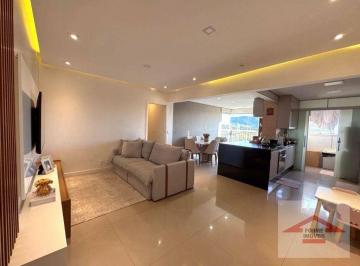 4583b40846bcec8f3d59a212eb3dceb639bc15c2 · Apartamento com 3 quartos para alugar, 92 m² por R$ 6.500/mês - Condomínio Naturale - Jardim Flórida