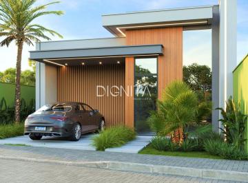 Casa · 110m² · 3 Quartos · 2 Vagas · Construa a Casa dos Seus Sonhos – Lote + Construção no Quartier Village III