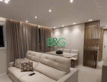 658cda67bf16cd5f4e482952b9bb57e9614986cb · Apartamento com 2 dormitórios à venda, 55 m² por R$ 498.900,00 - Vila Formosa - São Paulo/SP