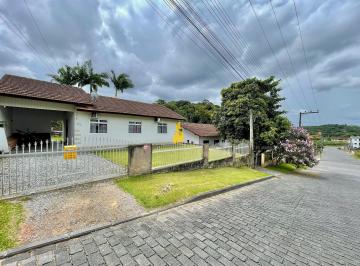 Casa · 100m² · 3 Quartos · 1 Vaga · Casa em Vila Germer, Timbó/SC