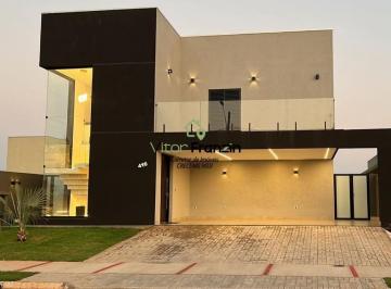 Casa · 218m² · 1 Vaga · Casa Alto Padrão em Jardim Primaveril, Três Lagoas/MS