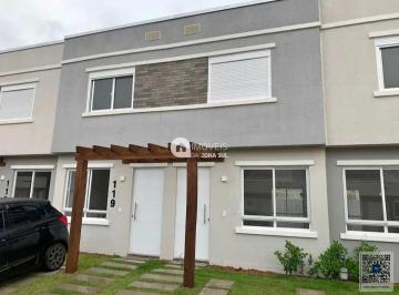 Casa · 170m² · 2 Quartos · 1 Vaga · Sobrado à venda no bairro Campo Novo - Porto Alegre/RS, Zona Sul