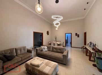 Casa · 230m² · 3 Quartos · 2 Vagas · CONDOMINIO RESIDENCIAL SANTA CLARA - Casa térrea no Condomínio Santa Clara