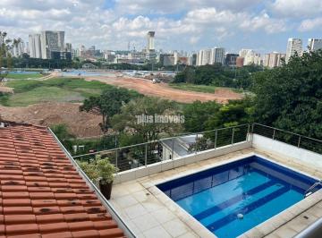Casa · 370m² · 3 Quartos · 4 Vagas · Casa em Condominio 3 Suites 4 Vagas  no Panamby!!!!!