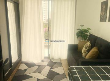 Apartamento · 27m² · 1 Quarto · Apartamento Studio a Venda, Metrô Santos - Imigrantes