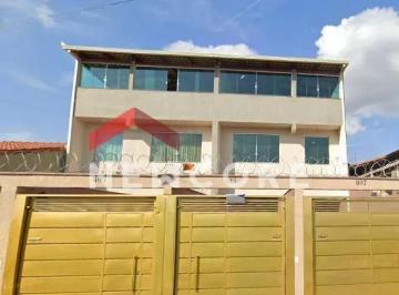 Casa · 115m² · 3 Quartos · 2 Vagas · Casa em Rua Grão Mogol - Niterói - Betim/MG