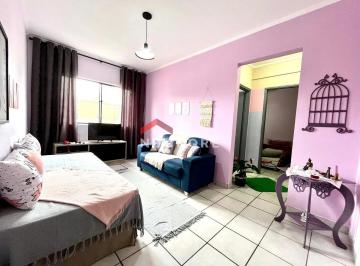 Apartamento · 43m² · 1 Quarto · 1 Vaga · Apartamento em Avenida Presidente Castelo Branco - Real - Praia Grande/SP