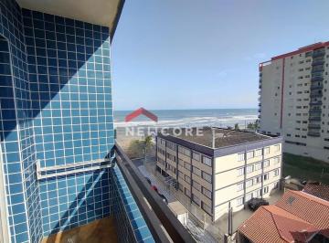 Apartamento · 110m² · 3 Quartos · 1 Vaga · Apartamento em Rua Prudente de Moraes - Centro - Mongaguá/SP
