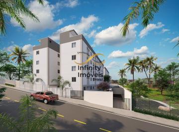 Apartamento · 43m² · 2 Quartos · 1 Vaga · JARDINS DA PAMPULHA RESIDENCIAL - Apartamento à venda no bairro Paquetá - Belo Horizonte/MG