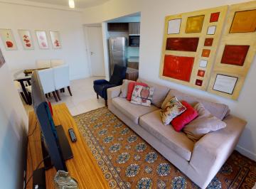 Apartamento de 2 quartos, Curitiba · Apartamento Mobiliado 2 Dormitórios para Aluguel por Período Flexível