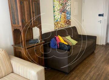 Apartamento · 55m² · 2 Quartos · 1 Vaga · APARTAMENTO À VENDA - MOEMA INDIOS, 55M², 2 DORMITÓRIOS, 1 VAGA