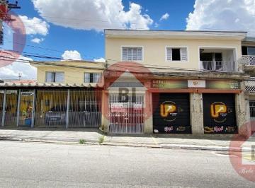 Casa · 285m² · 2 Quartos · 3 Vagas · TERRENO 10X24 COM TRÊS IMÓVEIS - VILA MATILDE - VENDA R$ 950 MIL - SÃO PAULO/SP - 285 METROS QUADRAD
