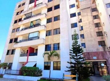 Apartamento · 58m² · 2 Quartos · 1 Vaga · Apartamento 100% Mobiliado no Condomínio Vista Marina Litoral Residence – Aruana