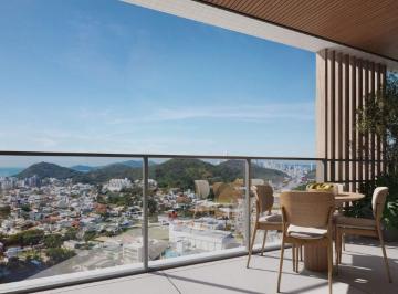 Apartamento · 112m² · 3 Quartos · 2 Vagas · Apartamento com vista para o mar à venda na Praia Brava.