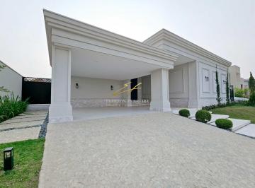 Casa de 4 quartos, Indaiatuba · Casa Térrea com 4 Suítes com Closet, Home Theater, Escritório e Piscina