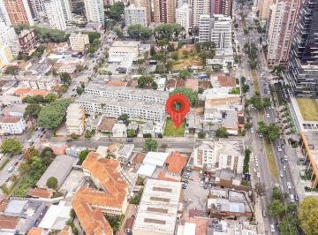 Terreno · 540m² · Terreno à venda, 540 m² - Água Verde - Curitiba/PR