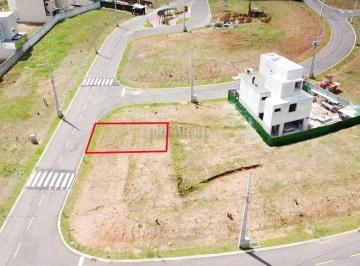 Terreno · 127m² · Terreno em condomínio clube no Santa Cândida