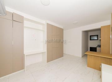 Apartamento · 30m² · 1 Quarto · Studio à venda, 30 m² por - Centro - Curitiba/PR