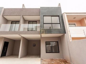 47f61dfc991d570af425c2578f67ee1d547fc5e7 · Sobrado à venda, 110 m² por R$ 649.000,00 - Uberaba - Curitiba/PR