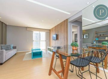 075892ee16c09799bd84345269c0565b6e3adce1 · Apartamento à venda, 73 m² por R$ 573.000,00 - Cristo Rei - Curitiba/PR