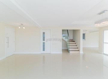 Apartamento · 218m² · 4 Quartos · 3 Vagas · Cobertura com 4 dormitórios - Mossungu&ecir