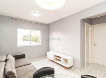 Apartamento · 60m² · 2 Quartos · 1 Vaga · Apartamento Ensolarado de 60 m² para Loca&cce