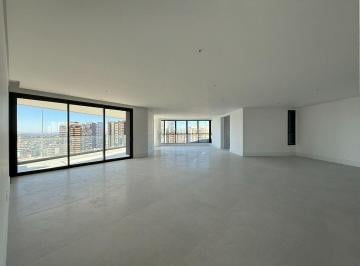 Apartamento · 323m² · 3 Quartos · 4 Vagas · Apartamento moderno com 3 suítes no Água Verde - C