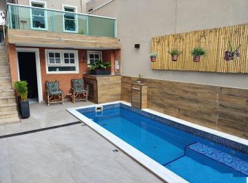 Casa de 3 quartos, São Paulo · Água Fria Sobrado à venda com 3 quartos piscina e espaço gourmet!!
