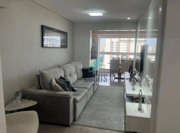 7a745abad20a2db9928d16882e32acd2c6692414 · Apartamento com 3 dormitórios à venda, 93 m² por R$ 1.272.000,00 - Fundação - São Caetano do Sul/SP
