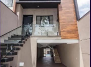 Casa de 3 quartos, São Paulo · Jardim São Paulo Sobrado Novo à venda com 275 m² Piscina 3 suítes 4 vagas