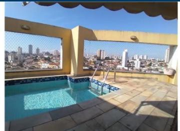 Apartamento de 3 quartos, São Paulo · Mandaqui Cobertura Duplex à venda com 150 m² piscina e espaço gourmet privativo