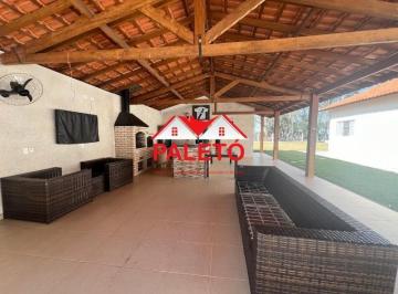 Foto 01 · Sítio 3 alqueires com piscina a venda na cidade de Porangaba interior de SP, açudes com peixes, poço