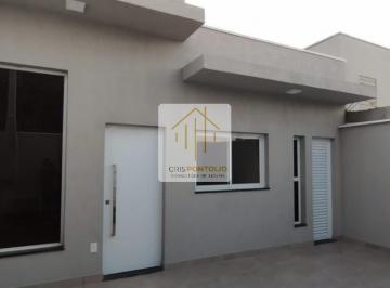 Foto 01 · Imperdível Casa à Venda em Indaiatuba-SP, Jardim das Maritacas: 3 Quartos, 1 Suíte, 2 Banheiros, 3 V