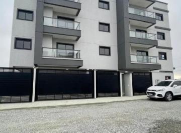 Apartamento · 83m² · 2 Quartos · 3 Vagas · Apartamento com 1 suíte + 2 dormitórios á 900 metros do mar- Itacolomi - Balneár