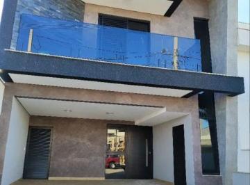 Casa · 174m² · 3 Quartos · 4 Vagas · Casa em Condomínio em Horto Florestal, Sorocaba/SP