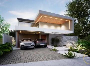 Casa · 230m² · 3 Quartos · 2 Vagas · Casa alto padrão venda Alphaville Nova Esplanada 4 Previsão de entrega /setembro 2024
