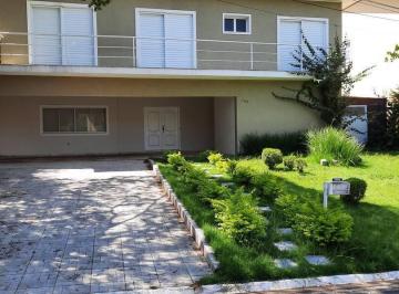 Casa · 368m² · 4 Quartos · 9 Vagas · CASA SEMI TERREA AMPLA E COM PISCINA - RESIDENCIAL 12 LINDA VISTA