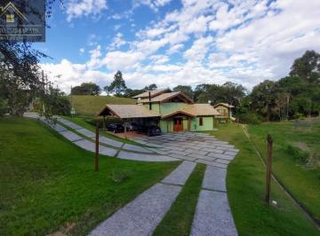 Foto 01 · Casa de condominio Santo Antônio do Pinhal SP
