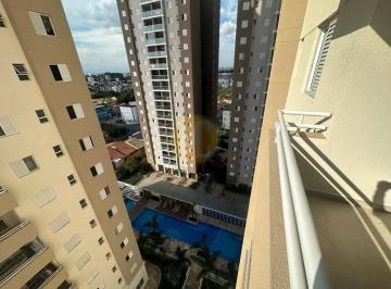 Apartamento · 90m² · 3 Quartos · 2 Vagas · Apartamento 3 quartos, suite, 90 m², Regiao Sul de São Jose dos Campos!