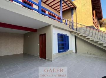 Foto 05 · Casa de 3 quartos na Cidade Satélite, Atibaia-SP: 240m², suíte, 3 salas, 3 banheiros e 3 vagas de ga