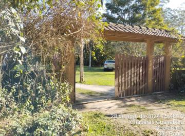 Casa de 2 quartos, Guararema · Chácara Em Guararema. bairro Lambari.