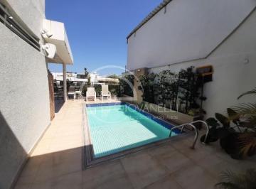 Foto 01 · Cobertura de luxo no Jardim Oceânico, Rio de Janeiro - 3 quartos, 2 suítes, 3 salas, 5 banheiros, 5 