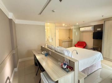 Apartamento de 1 quarto, Brasília · Apt. 1 suíte , 35m² A 40M², VARIAS UNIDADES, mobiliado, Mercure Brasilia, SHN