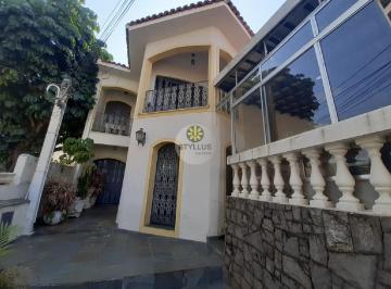 Foto 01 · CASA TIPO SOBRADO COLONIAL, PARA VENDA 04 DORMITÓRIOS  POR R$ 1.200.000,00 - BAIRRO BONFIM - CAMPINA